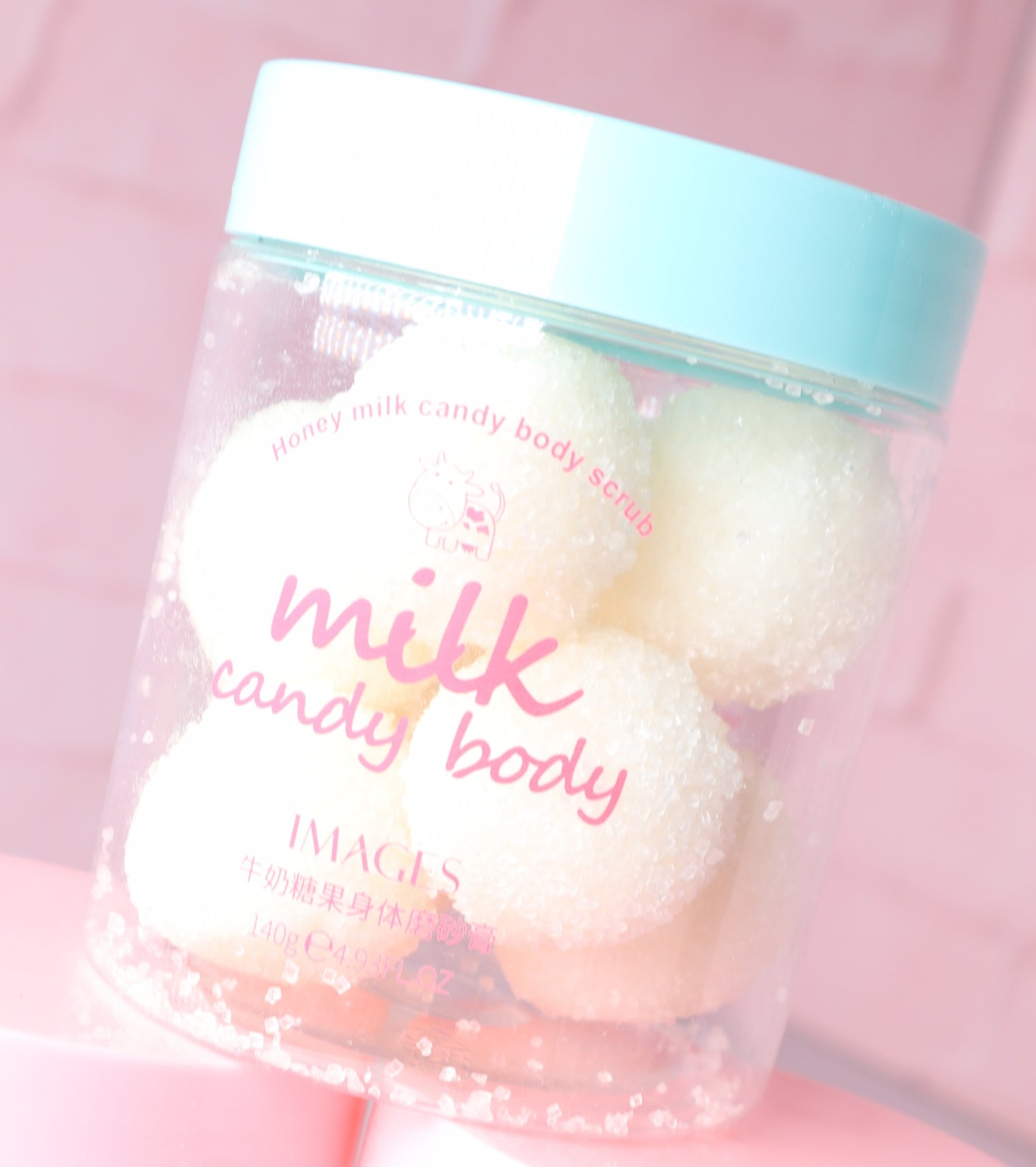 Exfoliante Corporal Bolitas