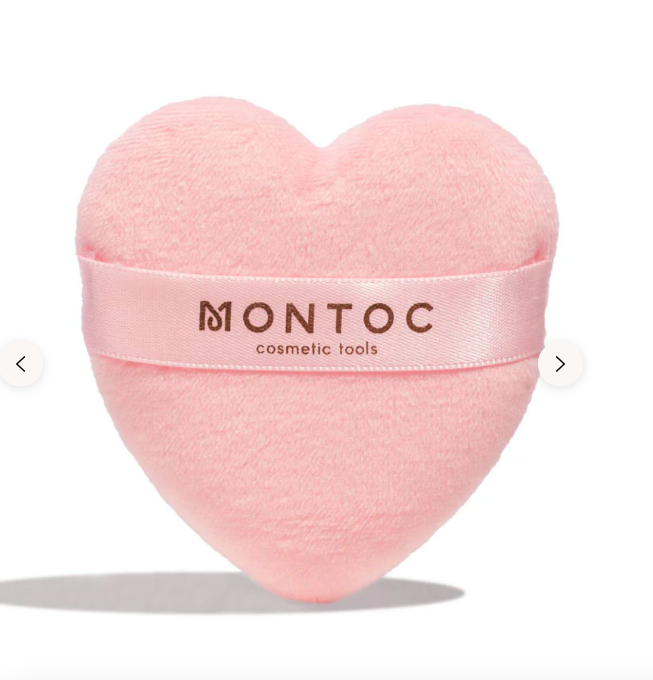 Borla de maquillaje Montoc