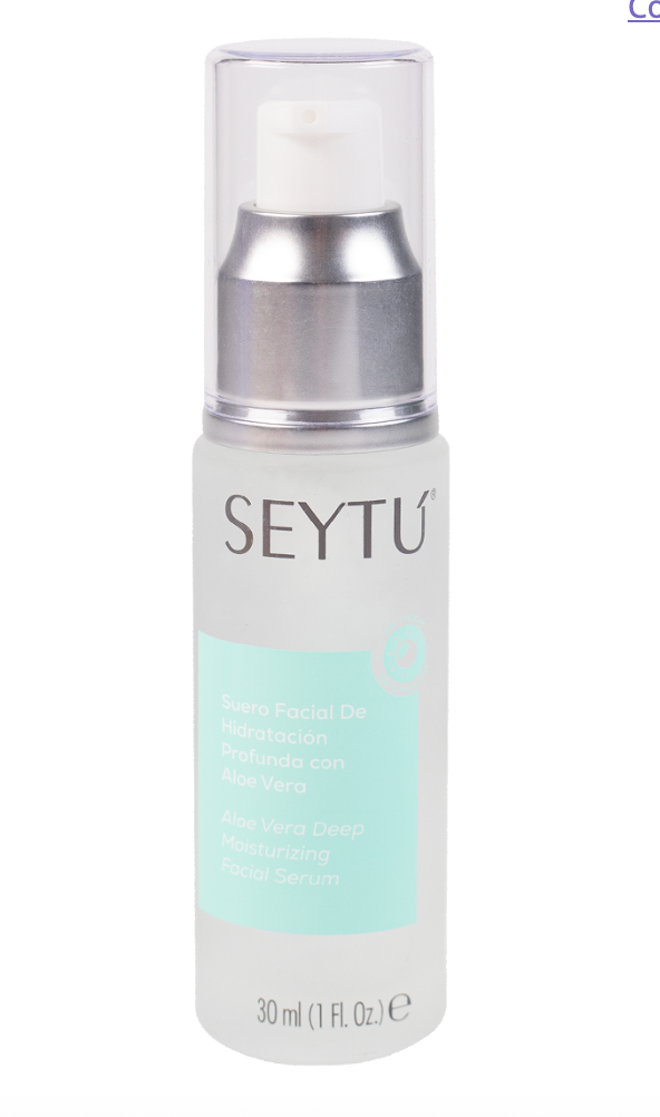 Suero facial de hidratación SEYTÚ | Vegano