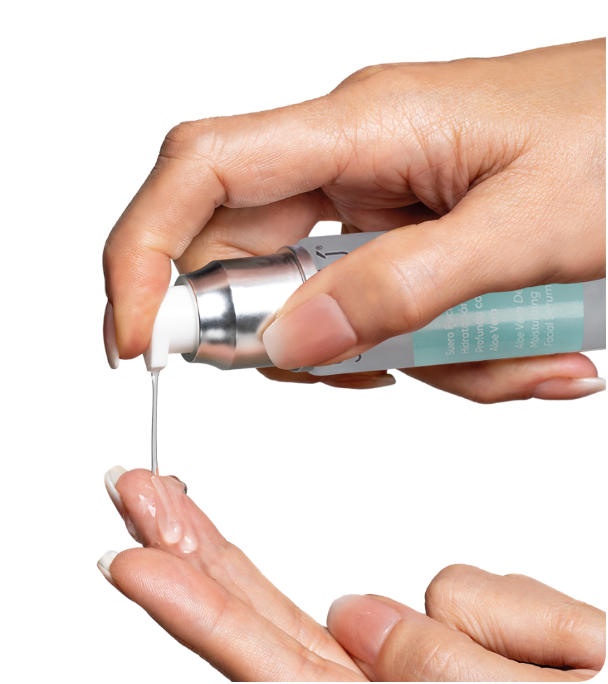 Suero facial de hidratación SEYTÚ | Vegano
