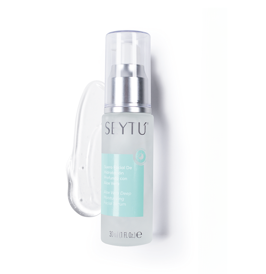 Suero facial de hidratación SEYTÚ | Vegano
