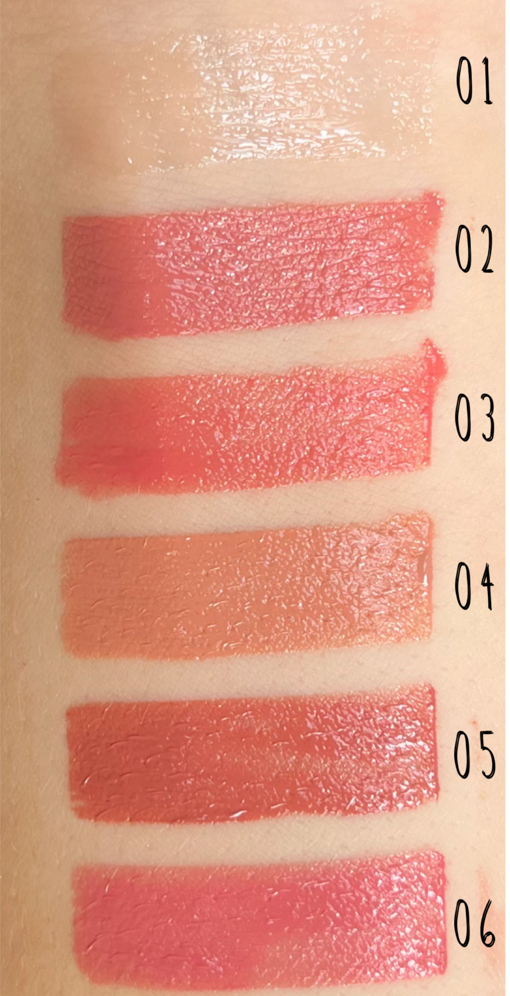 OG Lip Glow Oil Gloss