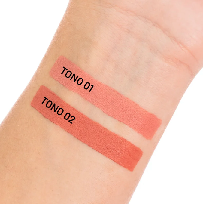 Rubor en crema Aura Blush Trendy