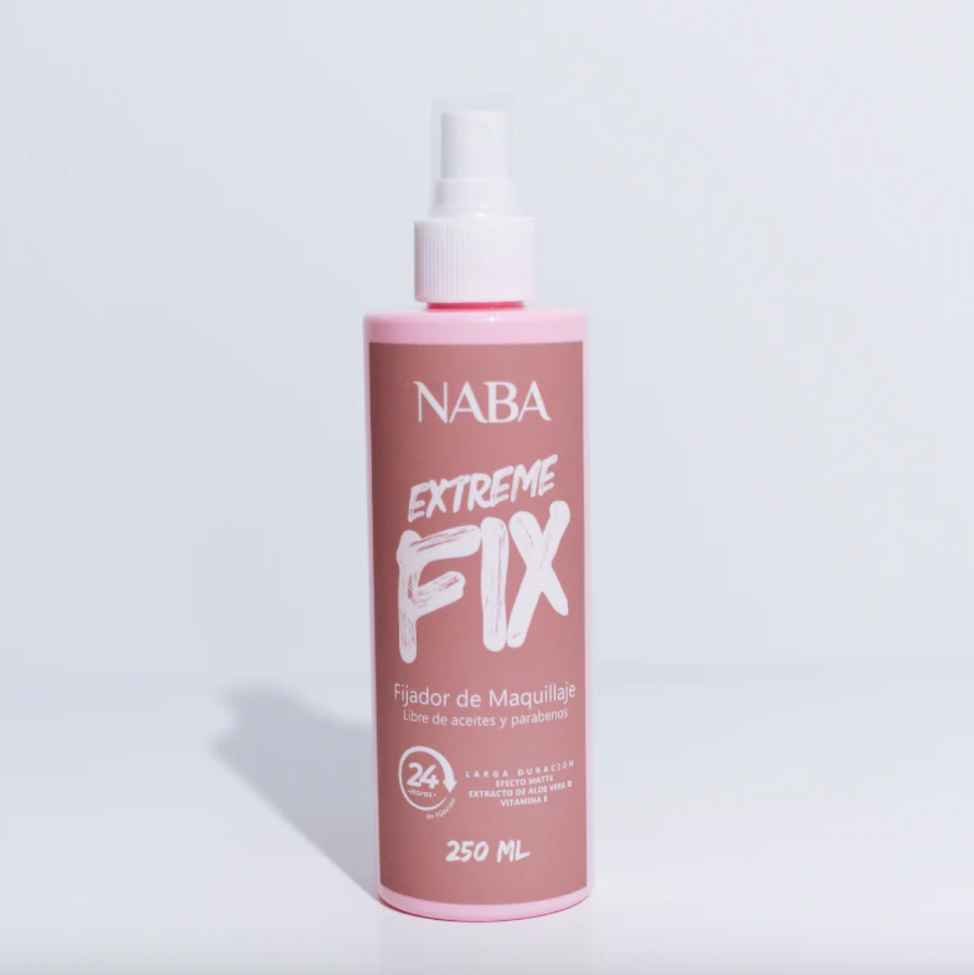 Fijador de maquillaje NABA
