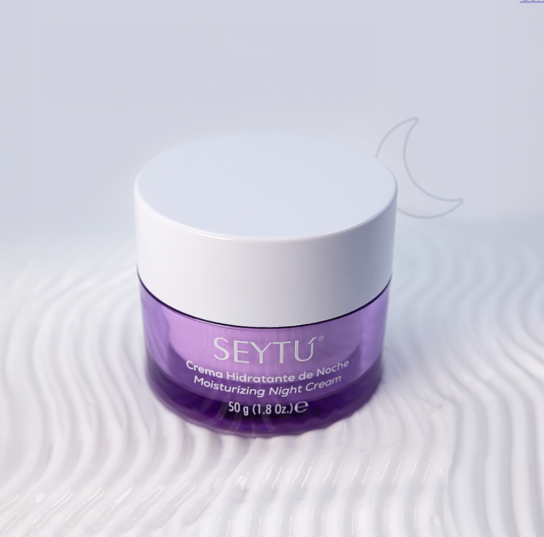 Crema hidratante de Noche SEYTÚ