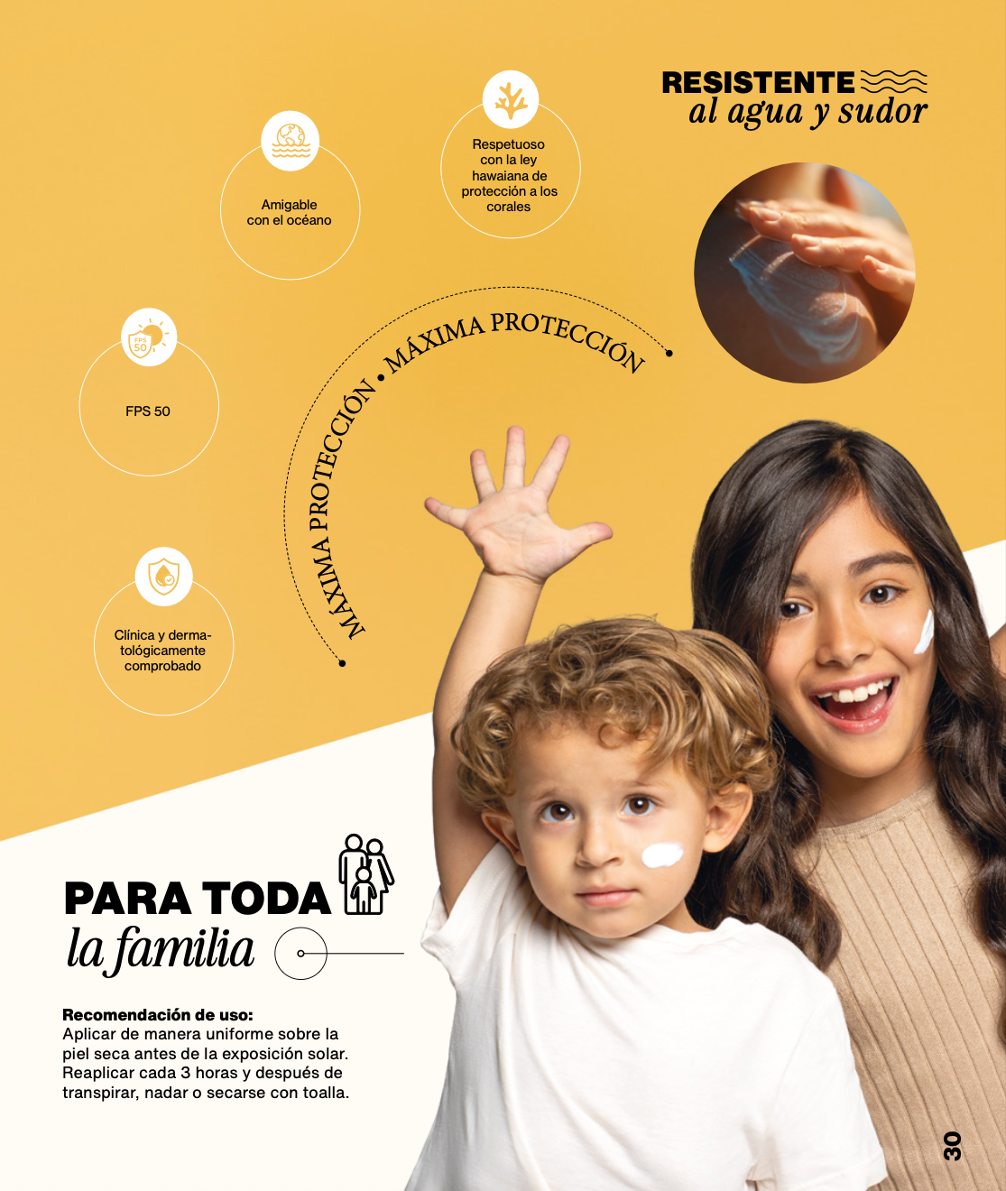 Protector solar facial FPS 50+ SEYTÚ