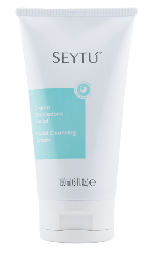 Crema limpiadora facial SEYTÚ