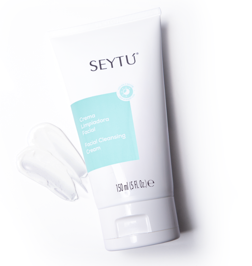 Crema limpiadora facial SEYTÚ