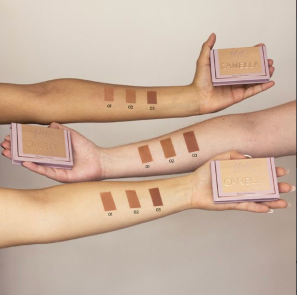 Bronzer Canella MyK