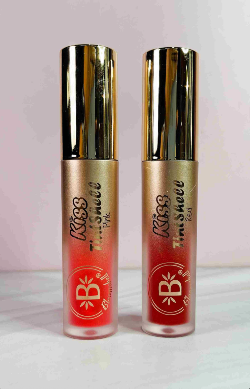 Tinta de Labios Kiss Tint Blooomshell