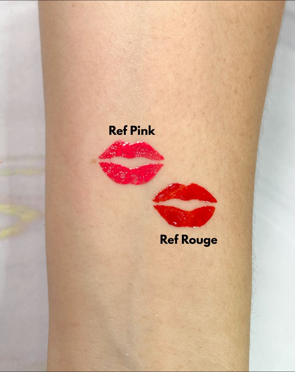 Tinta de Labios Kiss Tint Blooomshell