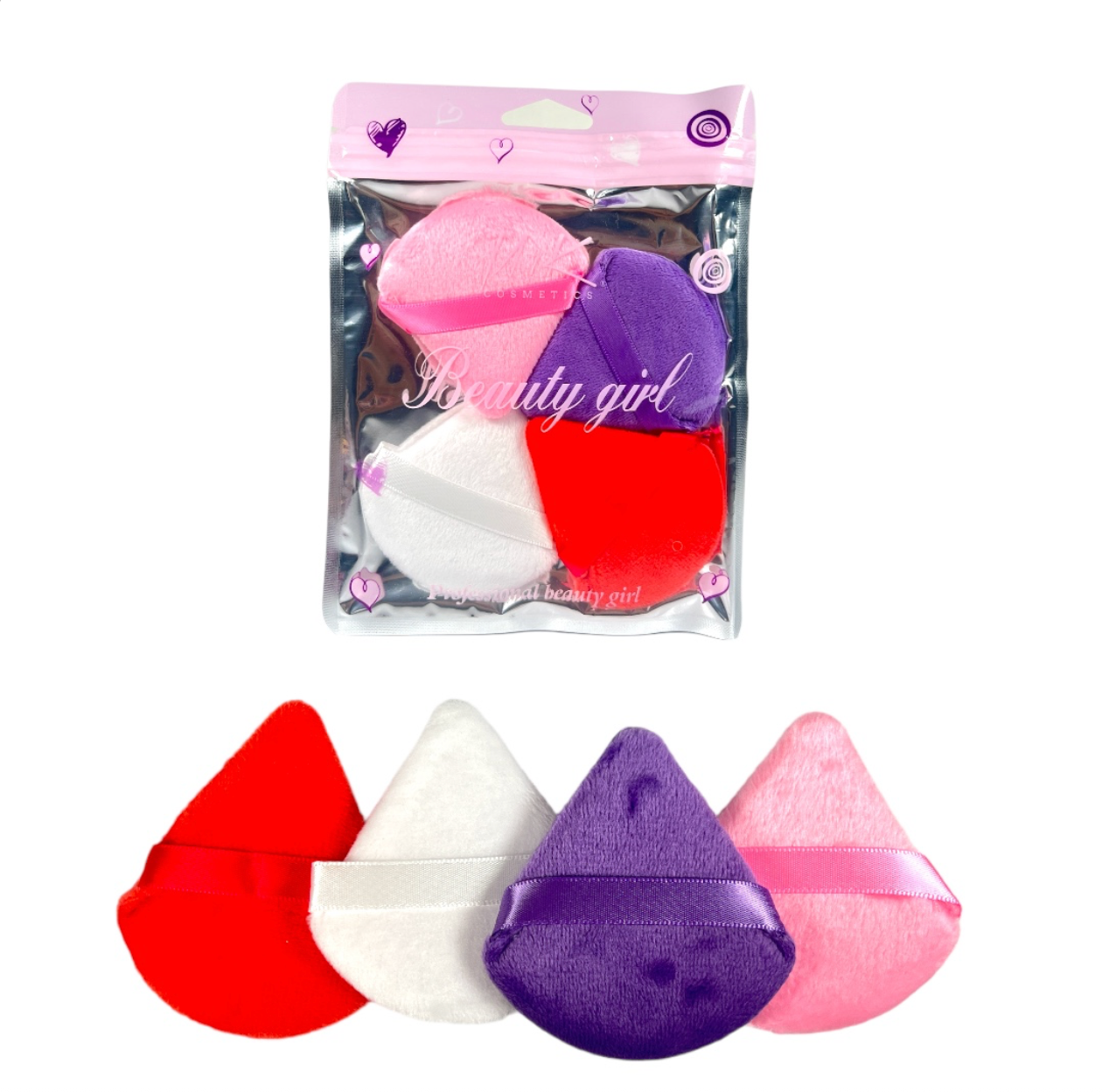 Kit de Borlas x4 MyK