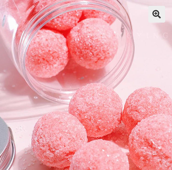 Exfoliante Corporal Bolitas