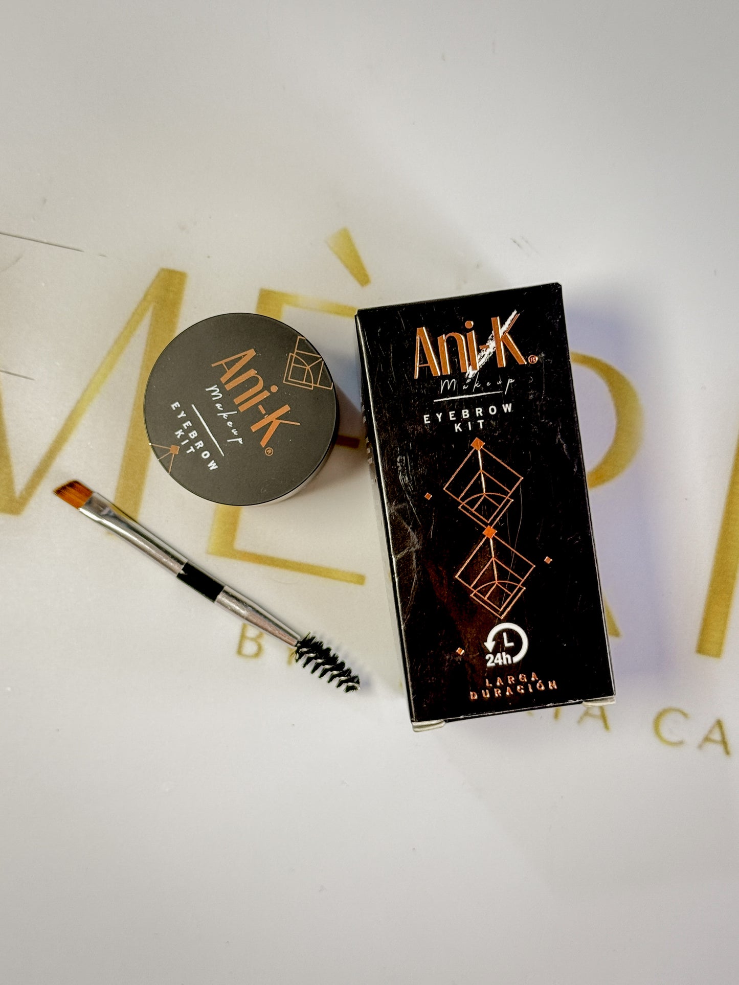 Kit de Cejas Ani-K
