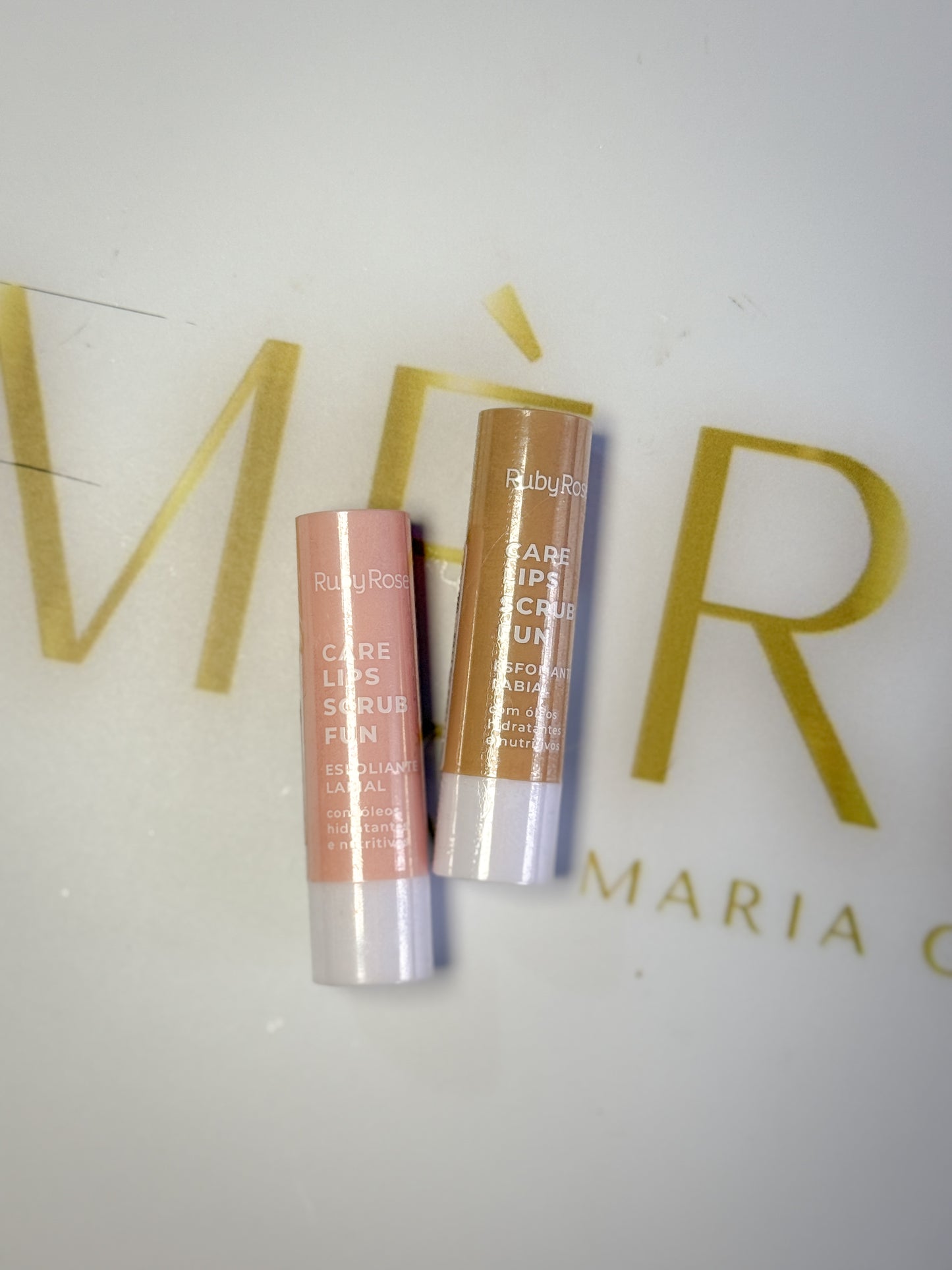 Exfoliante labial RubyRose