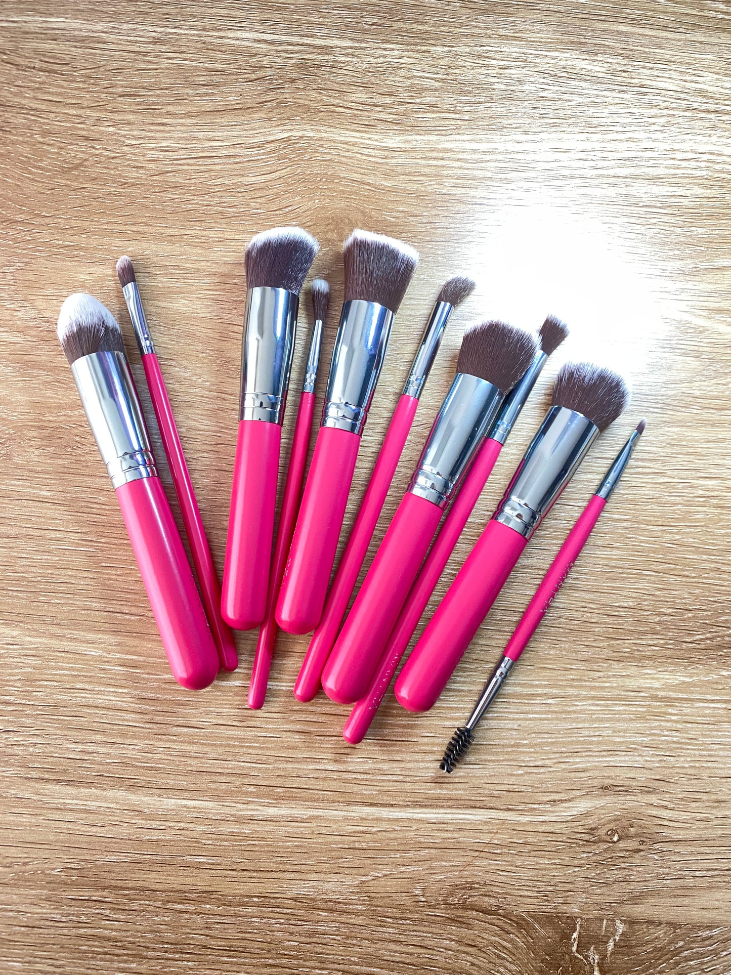 Kit de Brochas MANTRA OG