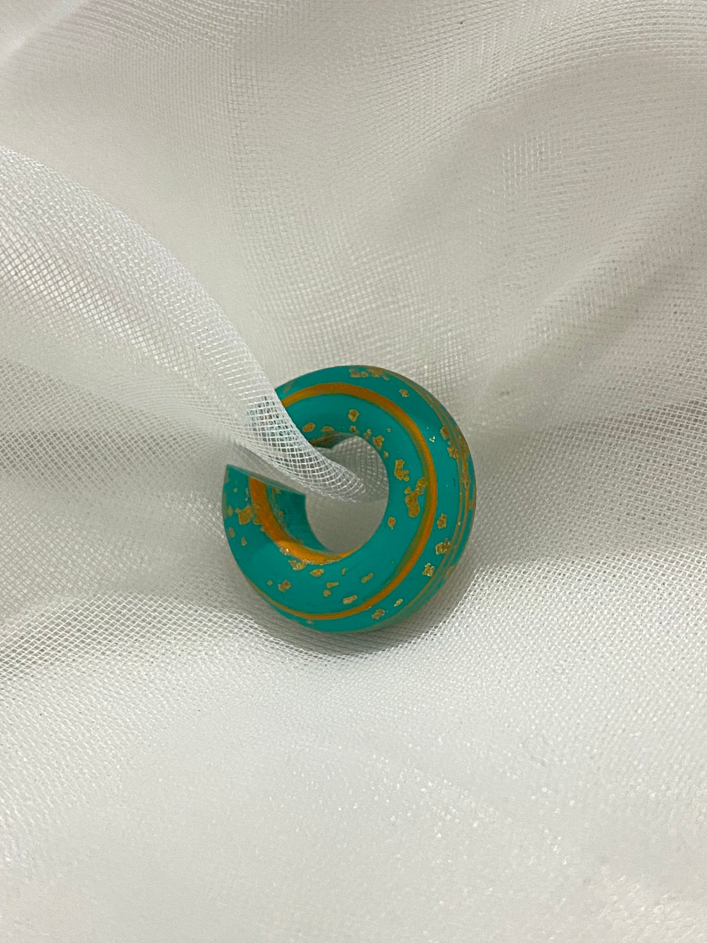 Earcuff Selva Print