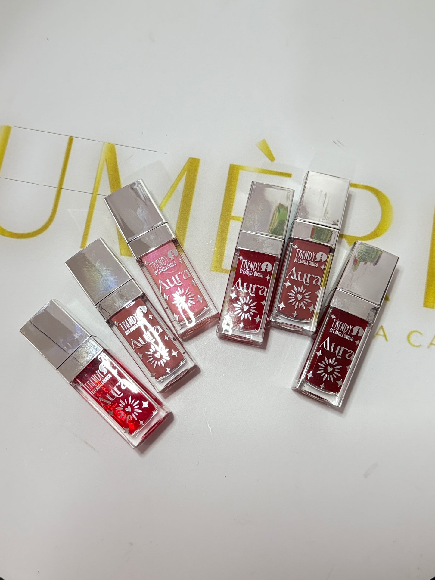 Gloss Aura Trendy