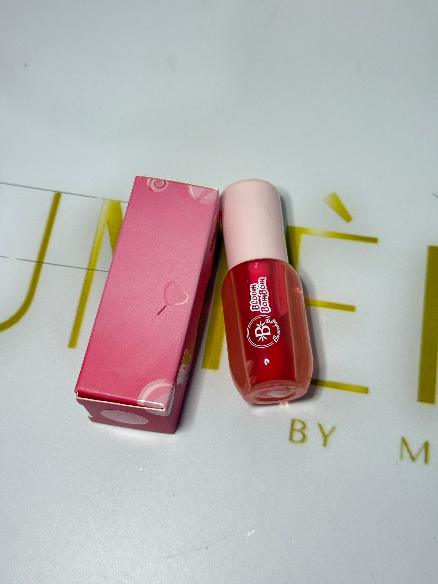 BloomBomBom Tinta de labios Bloomshell