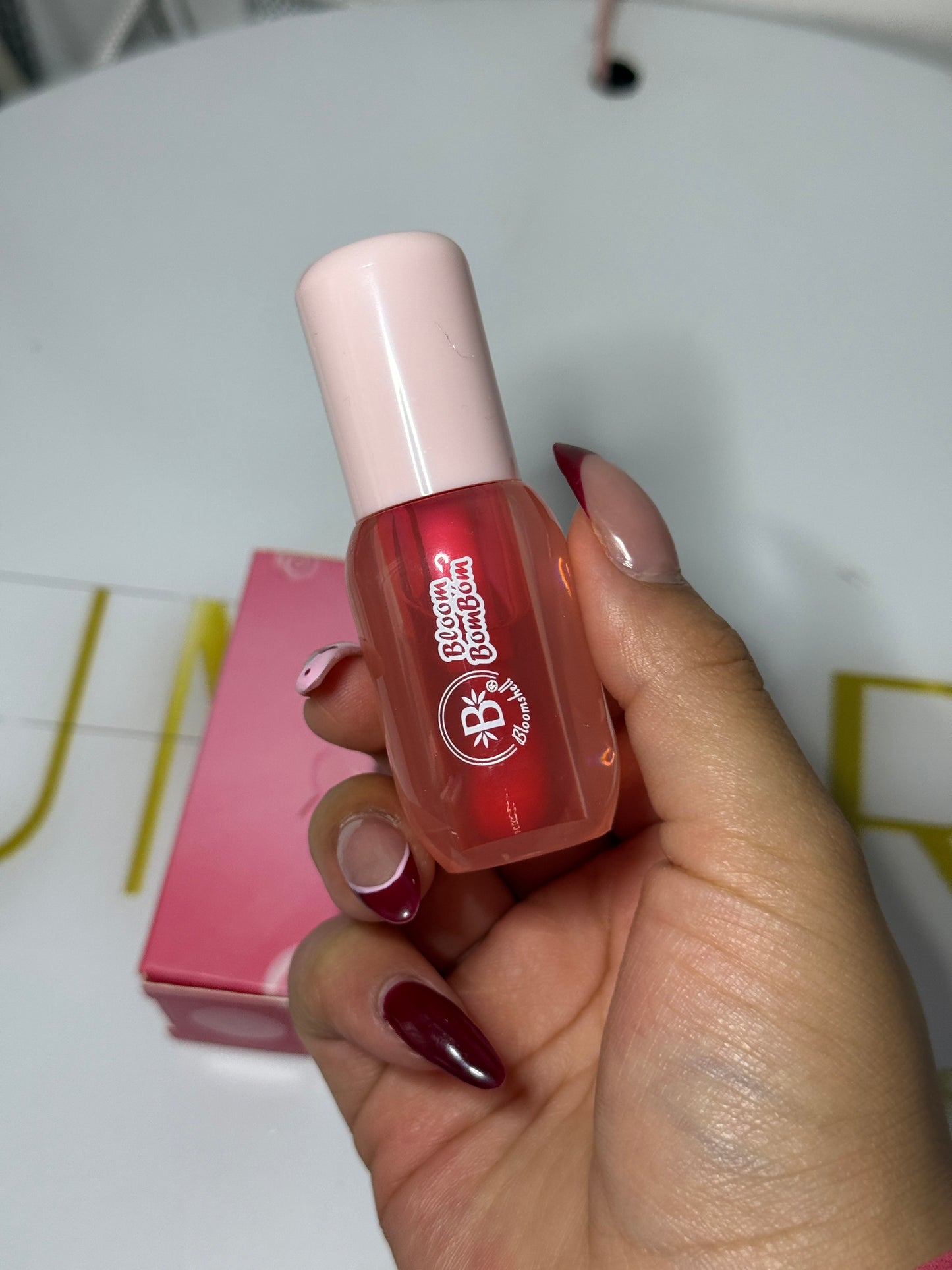 BloomBomBom Tinta de labios Bloomshell