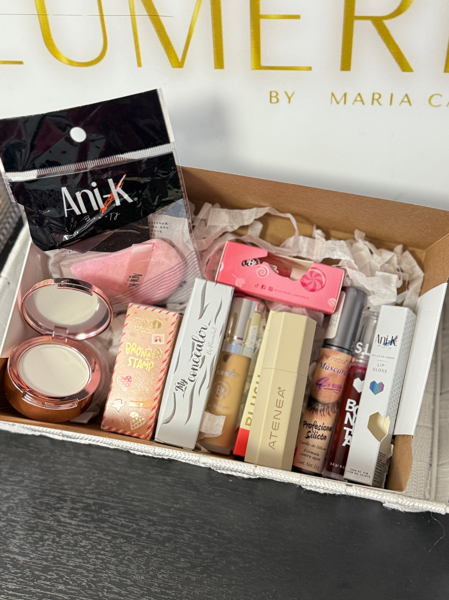 Essential Box