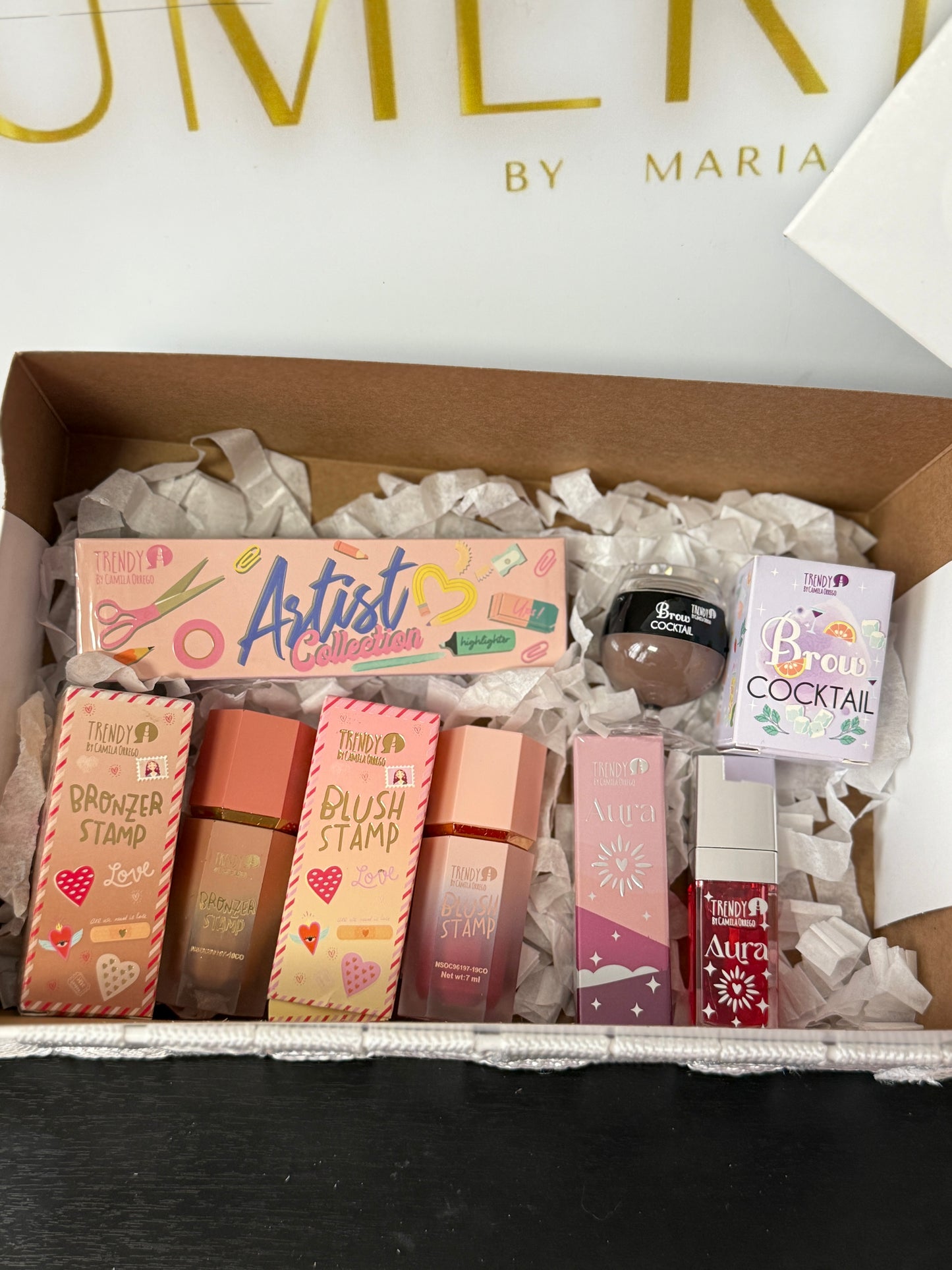 Trendy Box