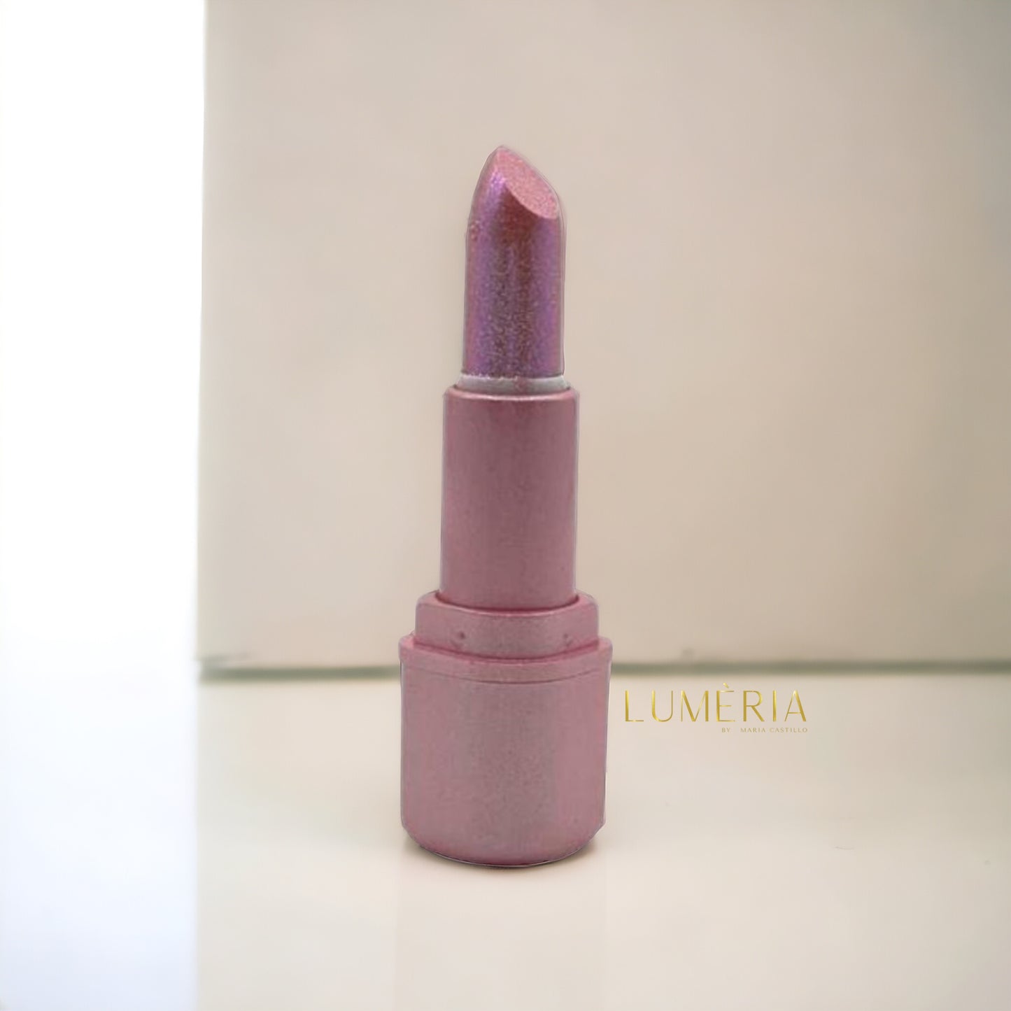 Labial mágico de hadas