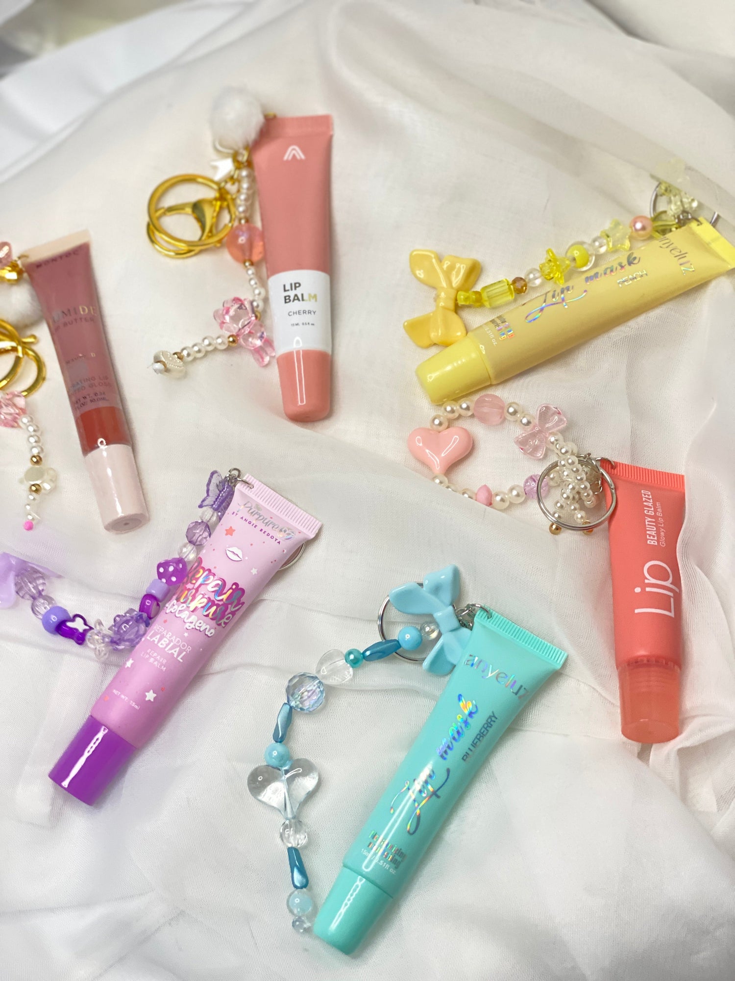 Gloss + Charm Edition
