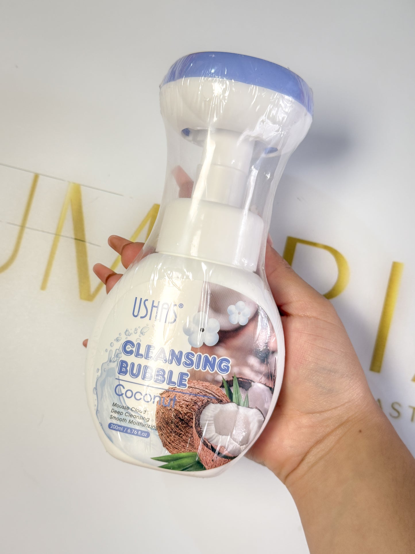 Limpiador Facial Ushas