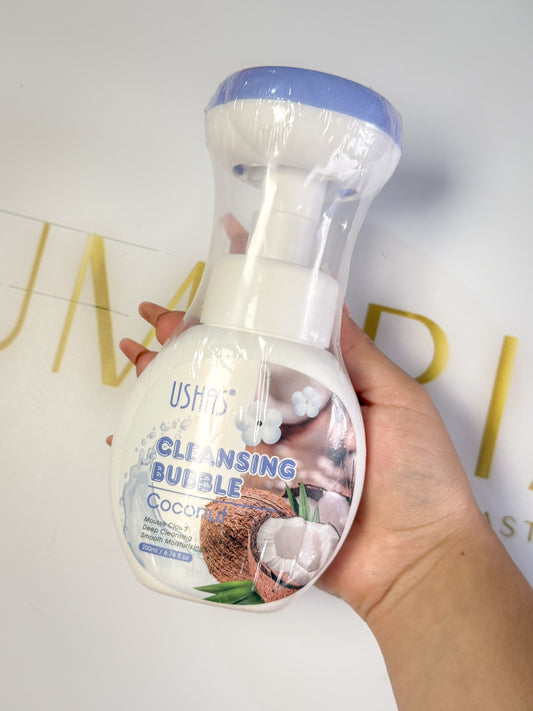 Limpiador Facial Ushas