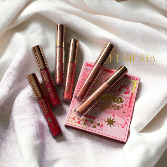 Retro gloss Trendy