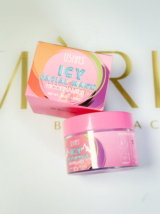 Mascarilla Icy Facial Mask Ushas