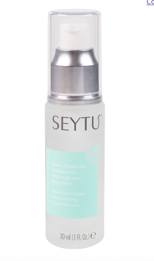 Suero facial de hidratación SEYTÚ | Vegano