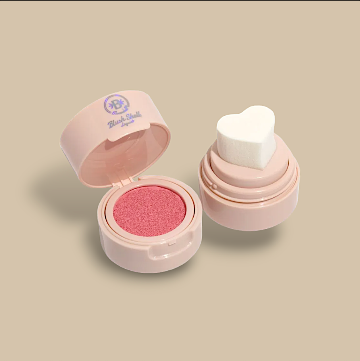 Rubor Stamp Bloomshell
