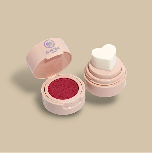 Rubor Stamp Bloomshell