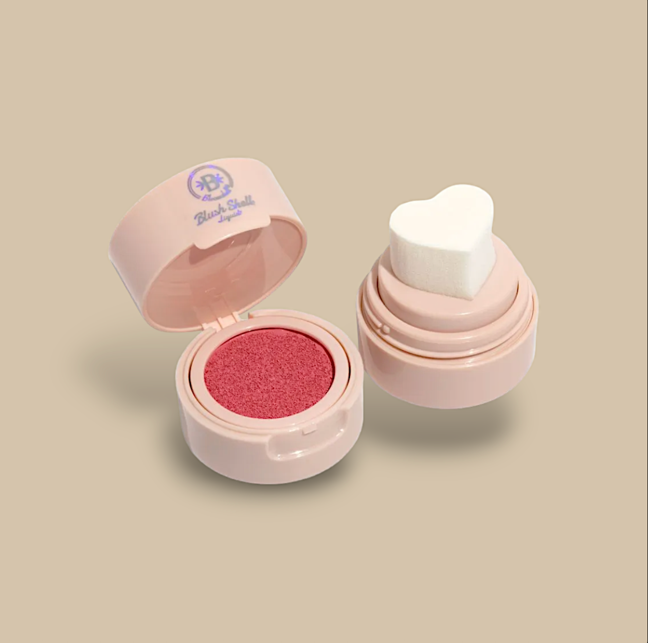 Rubor Stamp Bloomshell