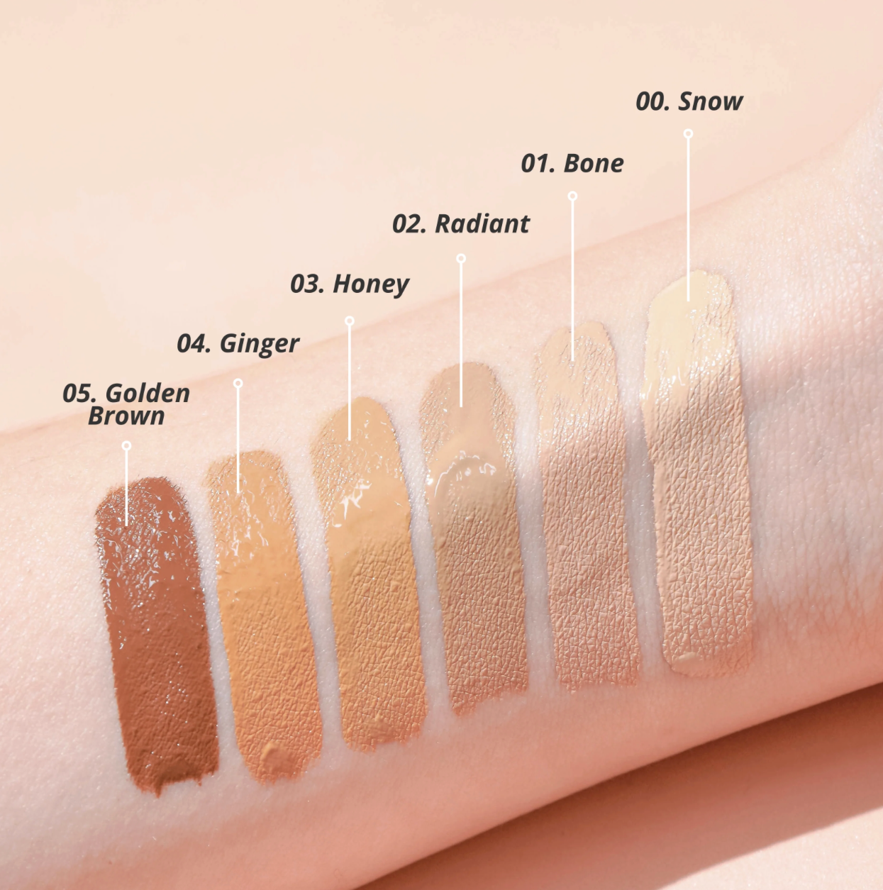 Corrector Bonita-K