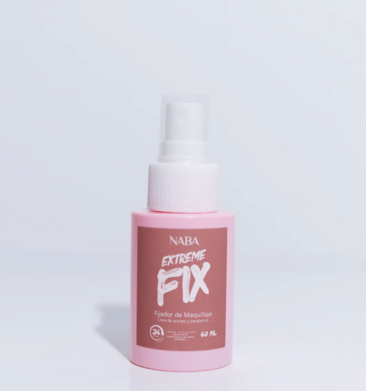 Fijador de maquillaje NABA