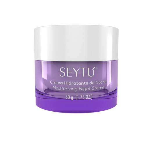 Crema hidratante de Noche SEYTÚ