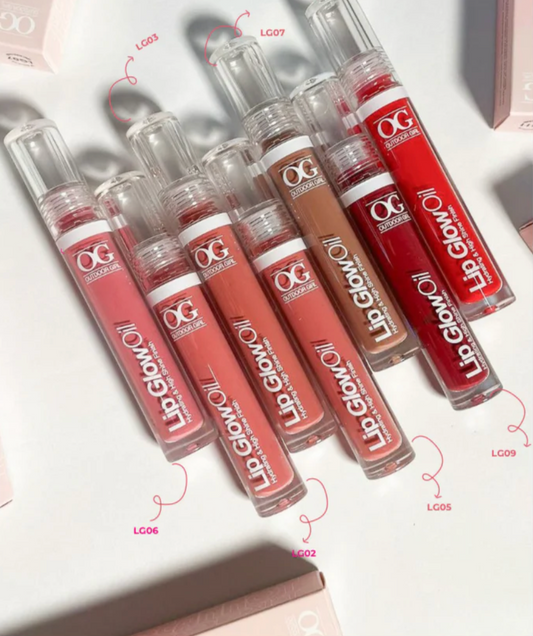 OG Lip Glow Oil Gloss