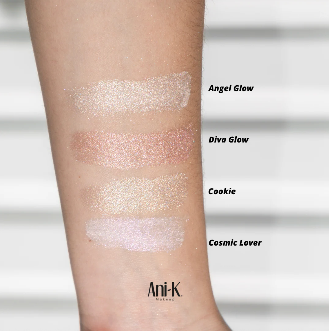 Iluminador suelto Ani-k