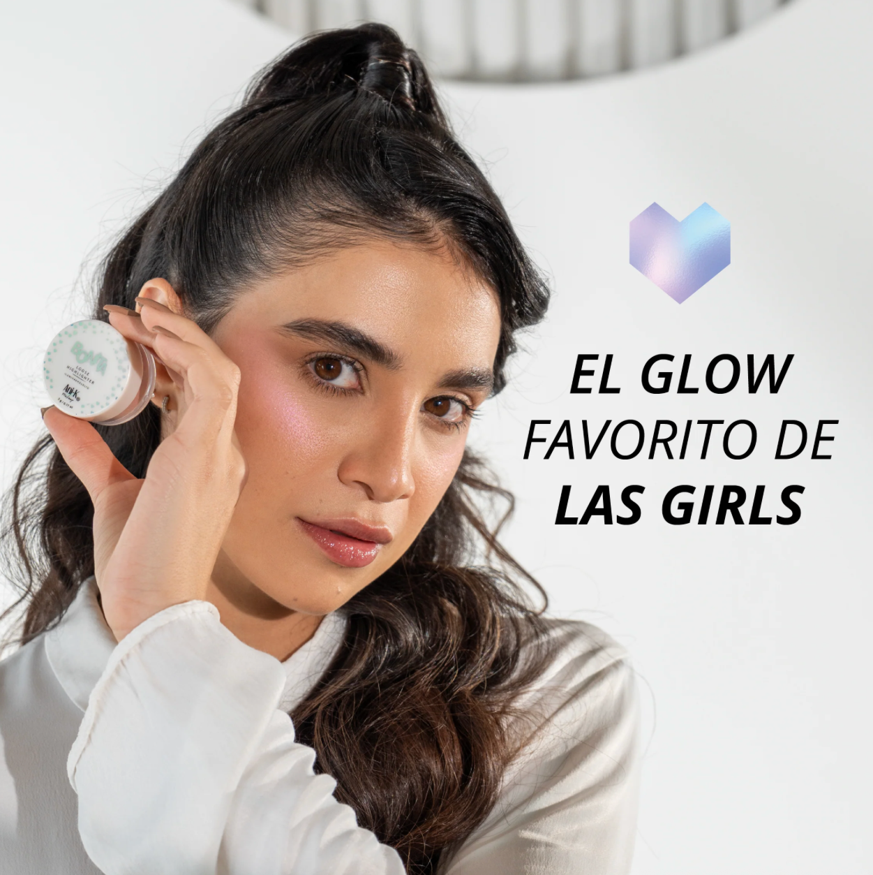 Iluminador suelto Ani-k