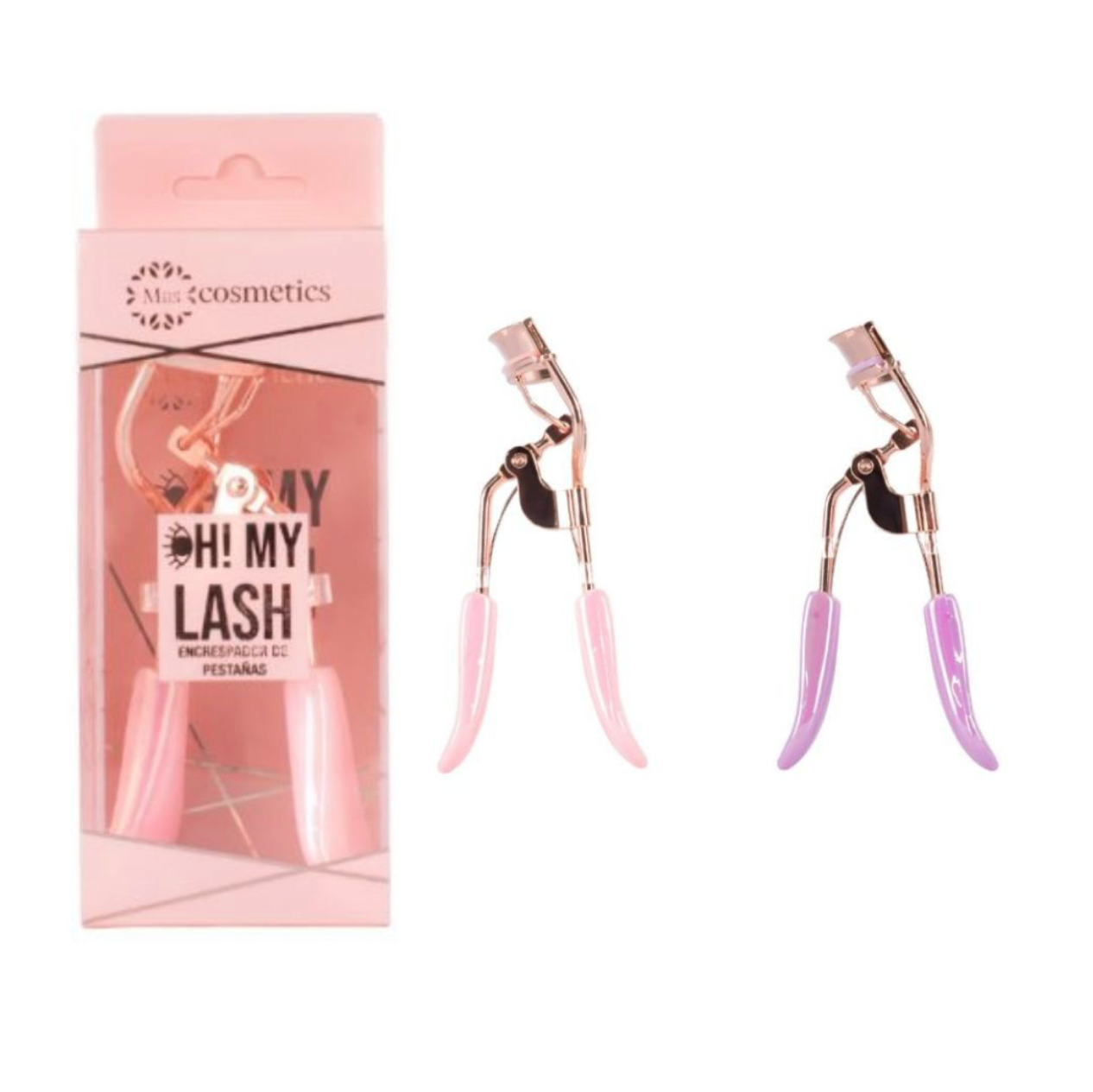 Encrespador De Pestañas Oh My Lash Miis Cosmetics