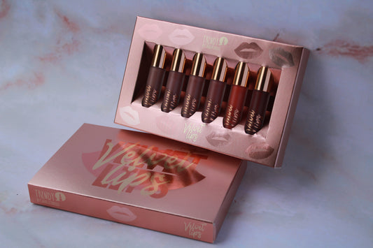 Labiales Velvet Lips Trendy
