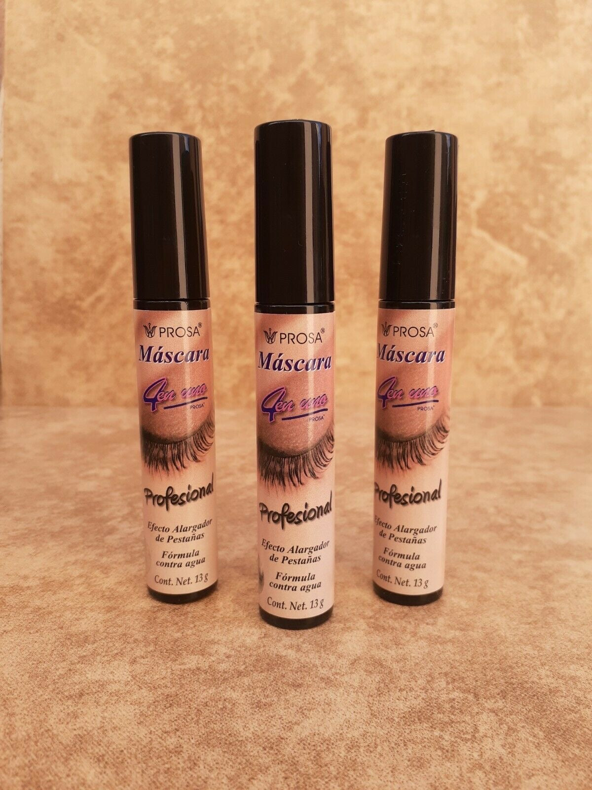 Pestañina Profesional Prosa