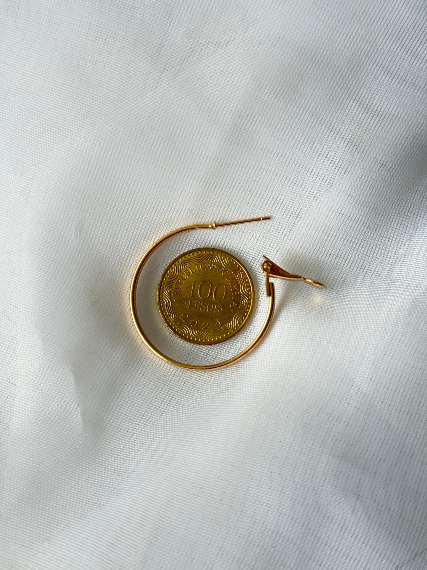 Candongas Piña Del Mar