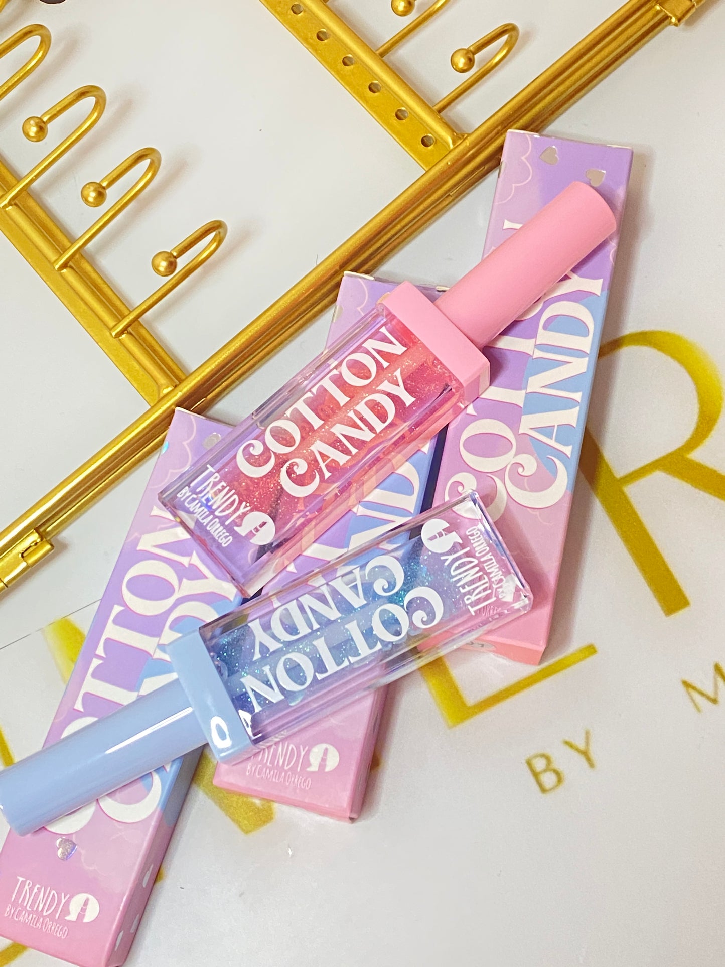 Brillo Cotton candy Trendy