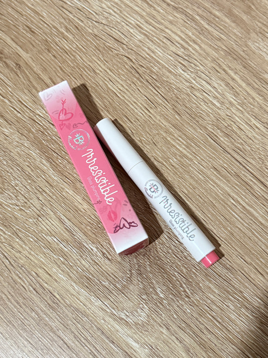 Irresistible Click Gloss Bloomshell