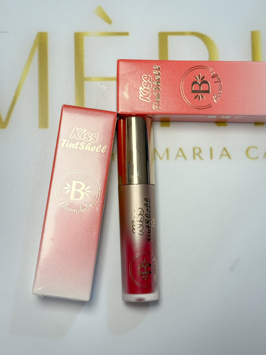 Tinta de Labios Kiss Tint Blooomshell