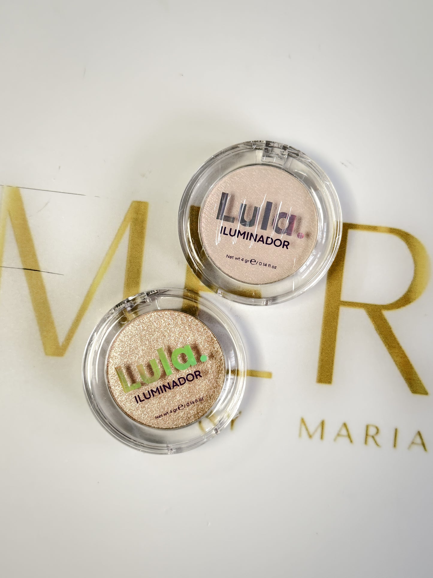 Iluminador individual LULA